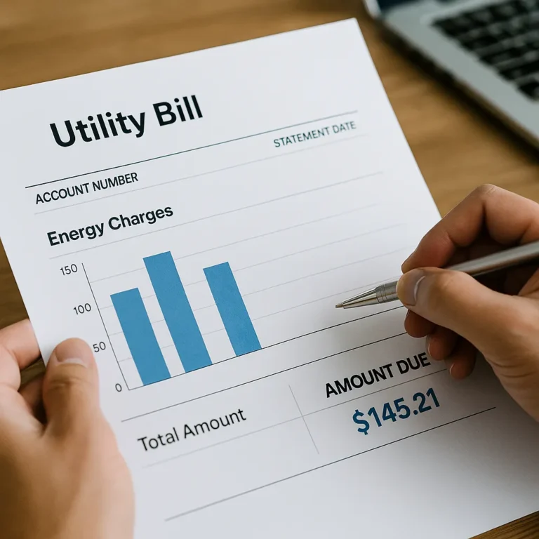 How to cut utility bills with simple energy-saving tips
