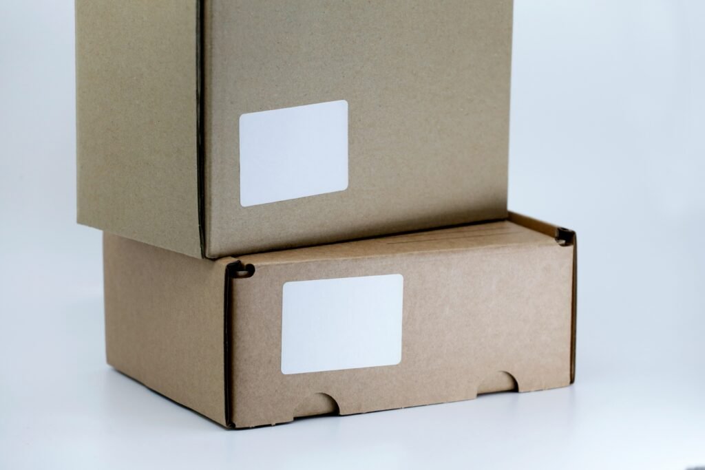 Reshipping side hustle scam with suspicious packages